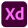 logomarca do Adobe XD