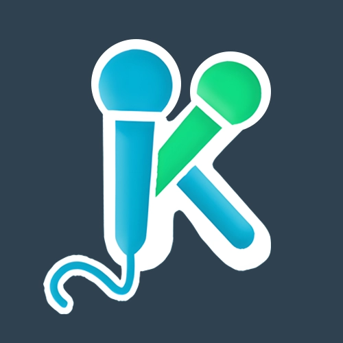 logomarca do Kantae: karaokê para Windows